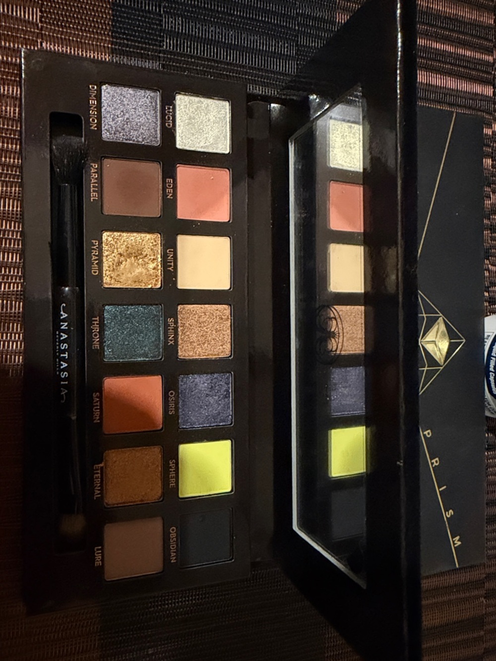 Anastasia Beverly Hills Prism Eyeshadow Palette - Multi-Color